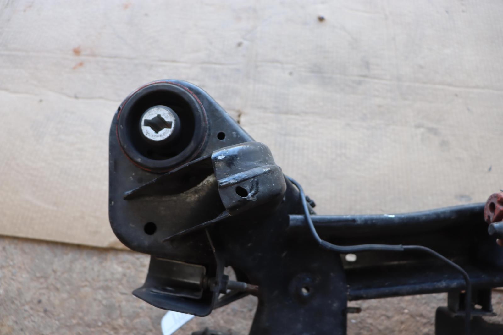 2014-2020 MASERATI QUATTROPORTE S Q4 REAR SUSPENSION SUBFRAME CROSSMEMBER OEM