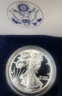 2007 American Eagle Silver Proof One Ounce Coin United States Mint
