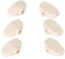 PRS Phase III Wing Tuner Buttons - Ivory