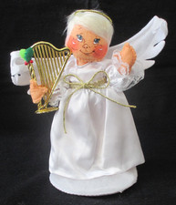 Annalee----2022---O Holy Night Angel---7"---New with Tags and Bag