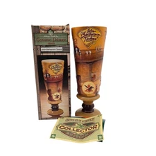 Anheuser Busch John Barleycorn Tavern Ceramic Pilsner Series Stein CS541 Box COA