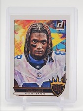 CEEDEE LAMB 2025 DONRUSS FOOTBALL GRIDIRON KINGS COWBOYS #GK-CLB Q3813