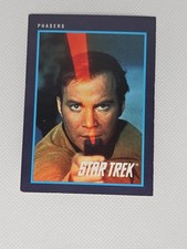 Phasers 1991 Impel Star Trek 25th Anniversary #93