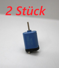2 Stück GOKarli Tuningmotor für Carrera GO / Carrera Digital 143 - NEU