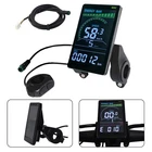 ELectric Bike Smart Display Screen M6C 5pin Waterproof Connector Bike Parts Tool