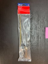 Do it Best Flush Lever, Antique Brass 436828