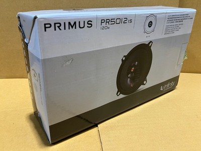 Infinity PRIMUS PR5012is 5-1/4'' two way speaker set
