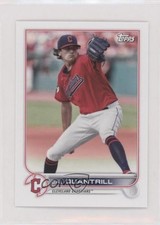 2022 Topps Mini Cal Quantrill #347 0kb5