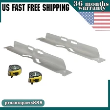 New Wheel Alignment Tool Toe With 2 Tape Measures Plates Accurate Measurements