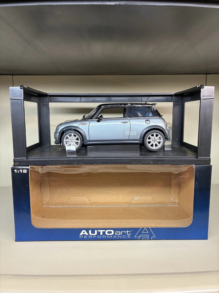 AUTOart Mini Cooper Diecast & Toy 1:18 for sale | eBay