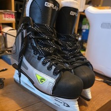 Graf Supra 1001 Ice Hockey Skates UK 5 EU 38