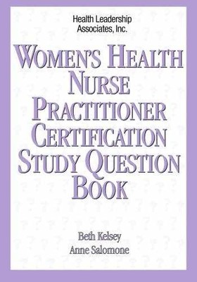 Women's Health Nurse Practitioner - Paperback, by Kelsey Beth M.; - Acceptable n