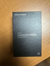 Bluetooth HD Wireless Headset Hands Free Communication