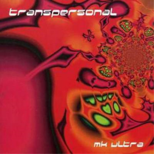 Альбом MK Ultra Transpersonal (CD)