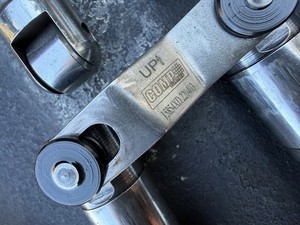 COMP Cams 15854XD-16 XD Short Travel Retro-Fit Hydraulic Roller Lifter Set