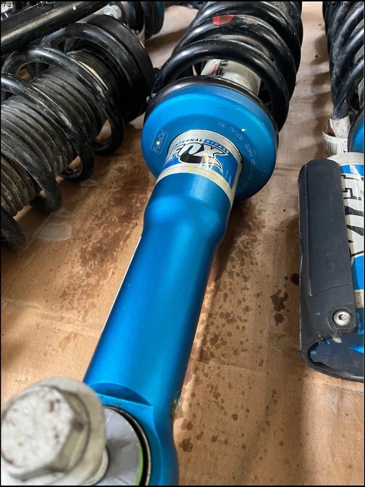 Ford Ranger Raptor Suspension - Image 2 of 4