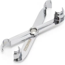 OEMTOOLS 24688 Transmission Line Disconnect Tool, Quickly Removes 3/8" and 1/2" 