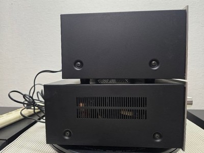 Pioneer SA-6750 Amplifier + TX-4450 Tuner Vintage Hi-Fi Silver