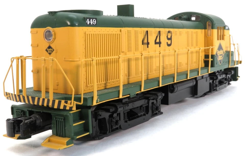 RailKing MTH 30-2609-1 Reading RS-1 #449 Non-Powered Diesel Locomotive, O Gauge - Image 4 of 4