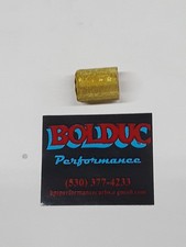 HOLLEY BRASS WIRE FUEL INLET FILTER FOR 9/16" SIDE INLET  FUEL BOWLS