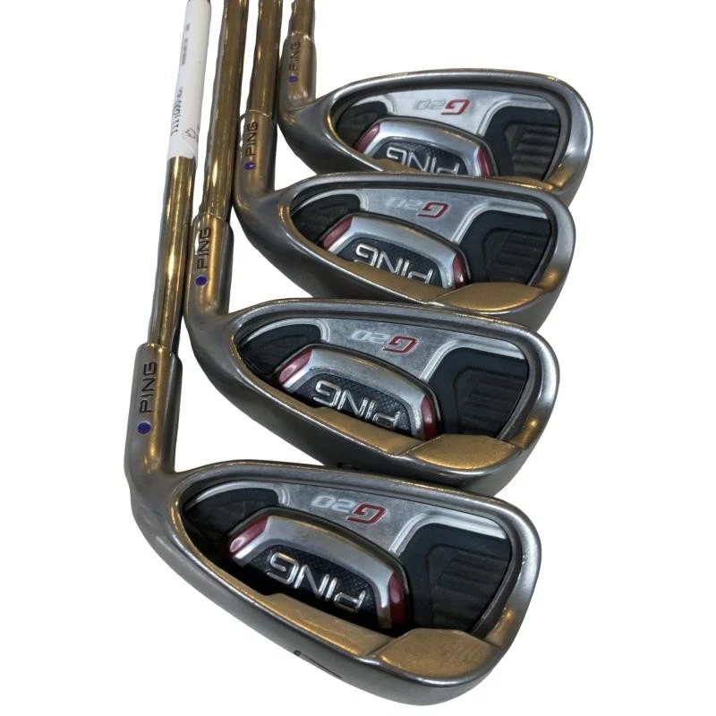 PING G20 Irons Golf Clubs for sale | eBay