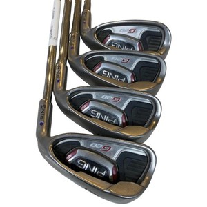 PING G20 アイアン 5本セット 7・8・U・S・W CFS（SR） Ping G20 Iron | eBay