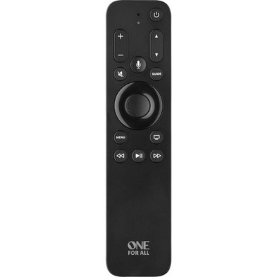 One for All Apple Siri Remote 3in1 mit Backlight URC1110 Fernbedienung