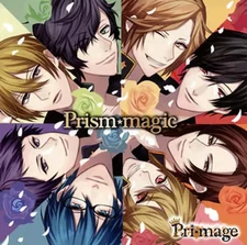 Anime CD Pri☆mage / Prism☆magic [Regular Edition]