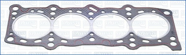 NEU - Ajusa 10076500 Dichtung, Zylinderkopf Passend FüR Fiat Lancia-image