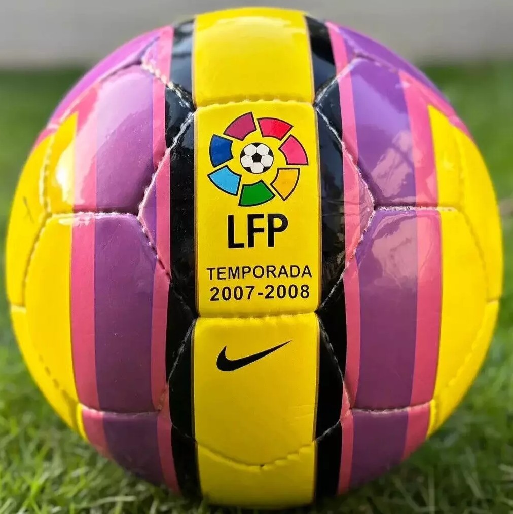 nike premier league ball 2007