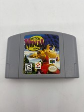 Mystical Ninja Starring Goemon Nintendo 64 N64 Cart REPRODUCTION