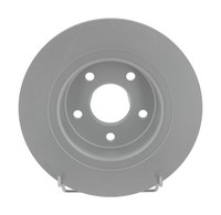2X Ferodo Bremsscheibe Premier Coat+ Disc DDF1497C FüR Connect Ford Transit 16V