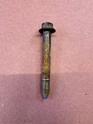 95 Acura Integra Rear Lower Control Arm Inward Mounting Bolt Hardware ...