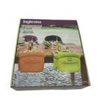 Inglesina Fast Table Chair, Hook On High Chair - Cream #N6938 (AR)
