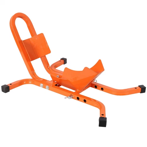 eSkde Motorcycle Stand 17'-21' Wheel Heavy Duty