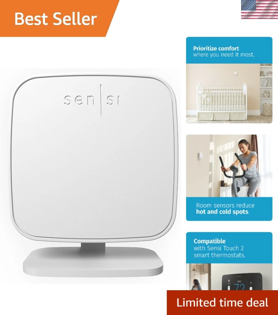 Compatible with Sensi Touch 2 Smart Thermostat