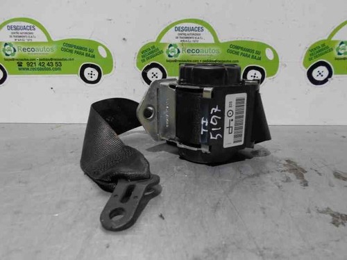72119139832 sicherheitsgurt hinten BMW SERIE 1 BERLINA E81 E87 rectp1318941