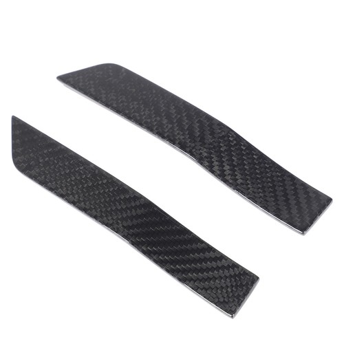 Side Marker Plate Ornaments Glossy Carbon Fiber UV Wear Resistant For MER - Picture 12 of 22