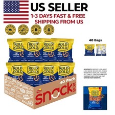 Rold Gold Tiny Twists Pretzels 1oz 40 Pack