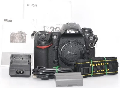 Nikon D300