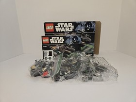 LEGO Star Wars: Yoda's Jedi Starfighter (75168)