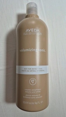 NEW Aveda Volumizing Tonic refill 33.8oz / 1 L