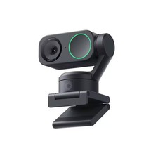 Insta360 - Link 2 PTZ 4K Webcam for Conferencing, Gaming  Streaming, 1/2" Se...