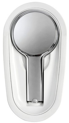 Adriana recess-fit deck shower