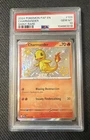 2024 Charmander 109/091 SV: Paldean Fates Holo PSA 10