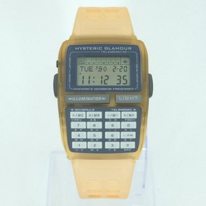 Hysteric Glamour Watch | eBay
