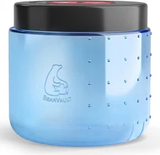 BearVault Canister for Backpacking. 4 Sizes: BV500, BV475, BV450, BV425