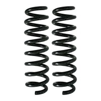 Fahrwerksfedern-Set Hinterachse Schraubenfeder Ø97Mm Spidan FüR U.A. BMW 1Er