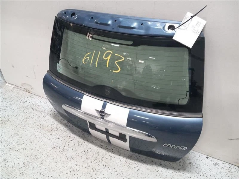Mini Cooper 2007-2013 techo rígido tapa puerta trasera Foto 3 de 4