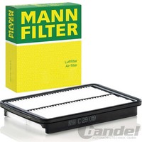 Mann Luftfilter Filtereinsatz Passend FüR Hyundai Grand Santa KIA Sorento